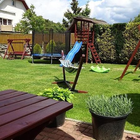 Apartamenty Gosciniec Re-Max Mrzeżyno Exterior foto