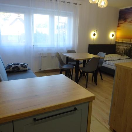 Apartamenty Gosciniec Re-Max Mrzeżyno Exterior foto