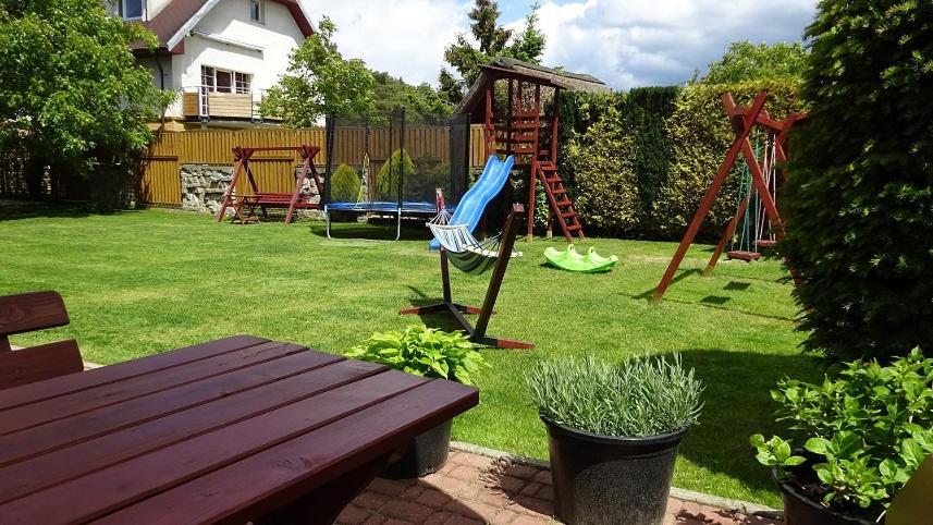 Apartamenty Gosciniec Re-Max Mrzeżyno Exterior foto