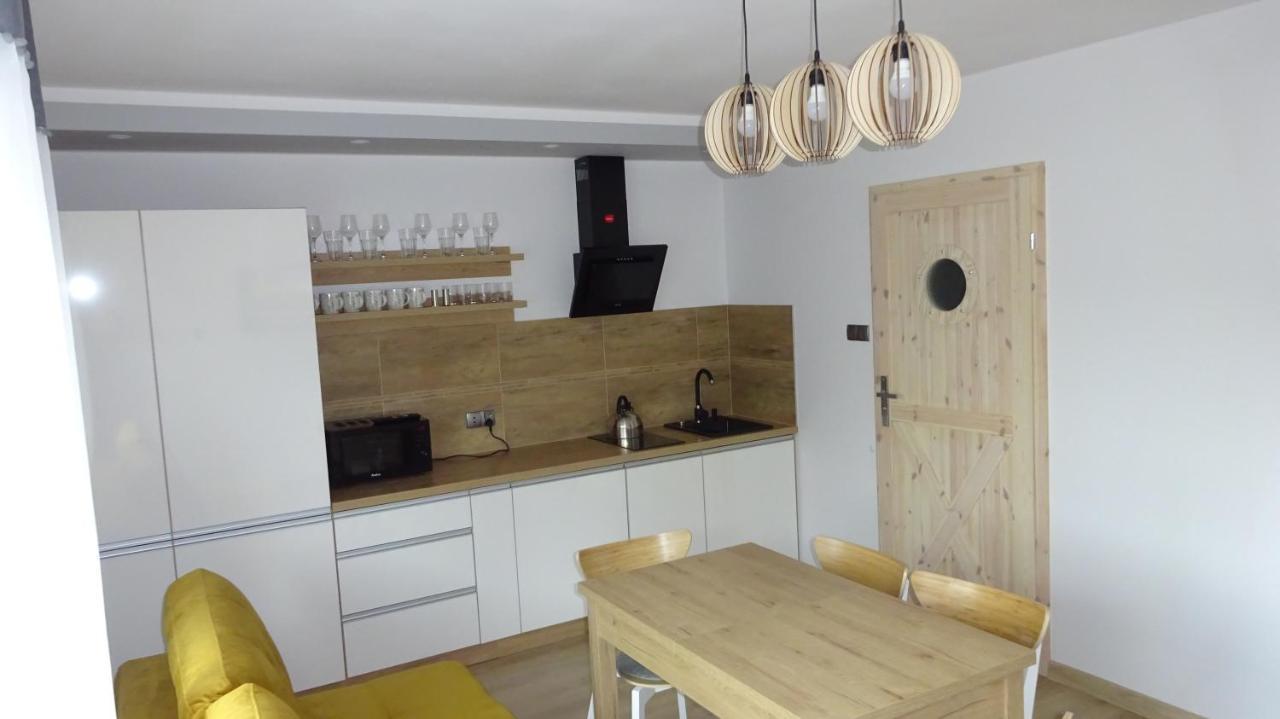 Apartamenty Gosciniec Re-Max Mrzeżyno Exterior foto