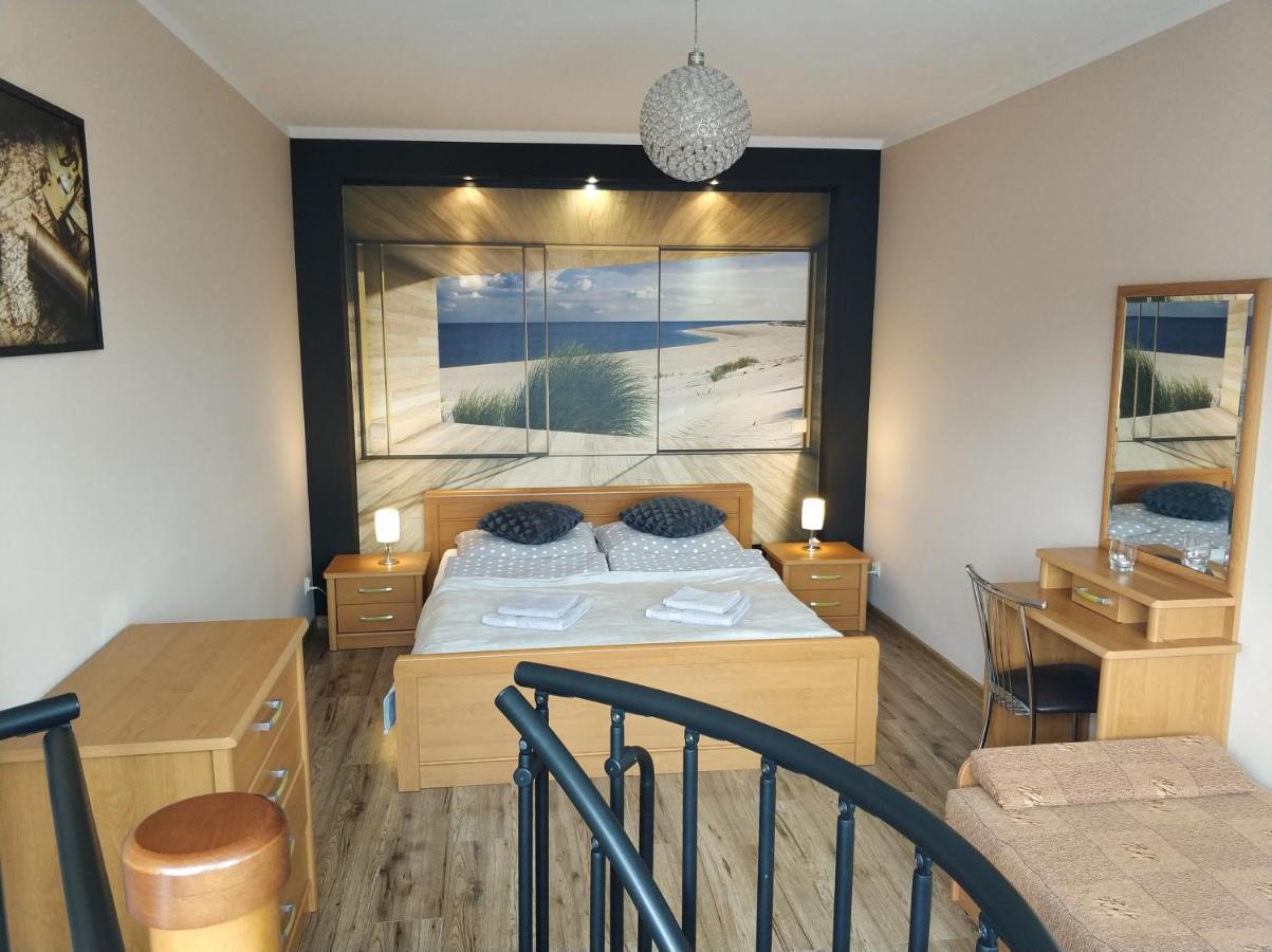 Apartamenty Gosciniec Re-Max Mrzeżyno Exterior foto