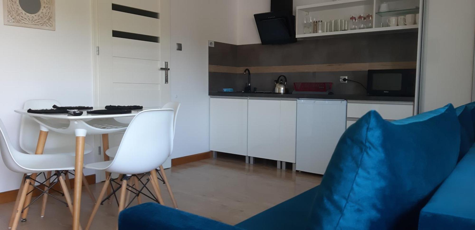 Apartamenty Gosciniec Re-Max Mrzeżyno Exterior foto