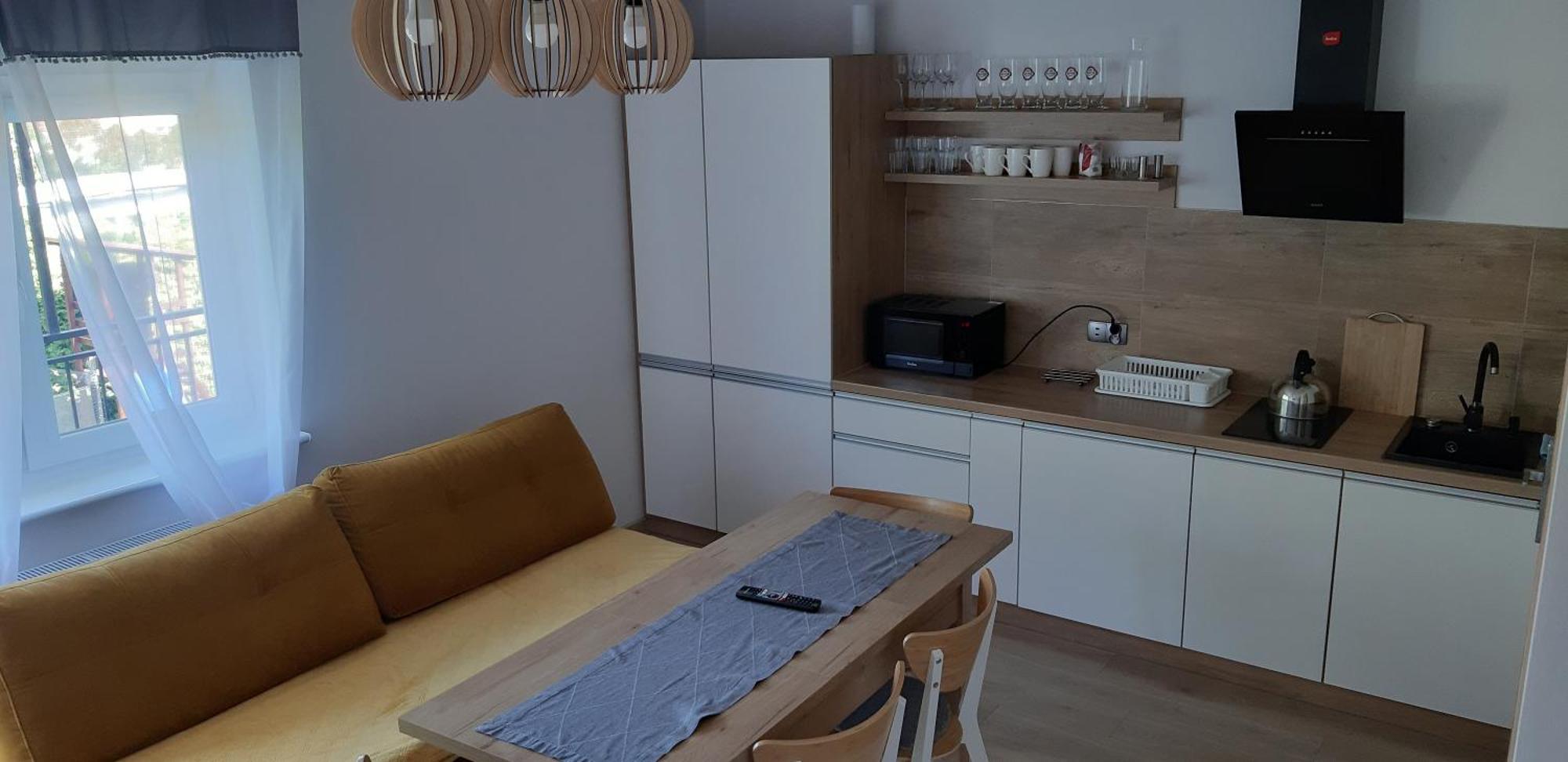 Apartamenty Gosciniec Re-Max Mrzeżyno Exterior foto