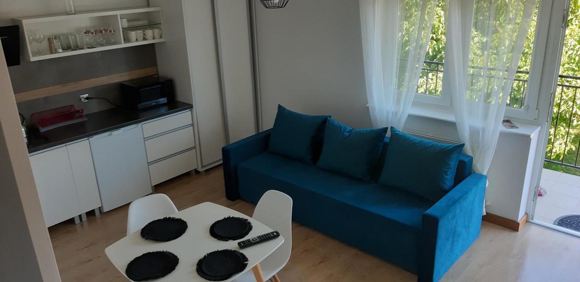Apartamenty Gosciniec Re-Max Mrzeżyno Exterior foto