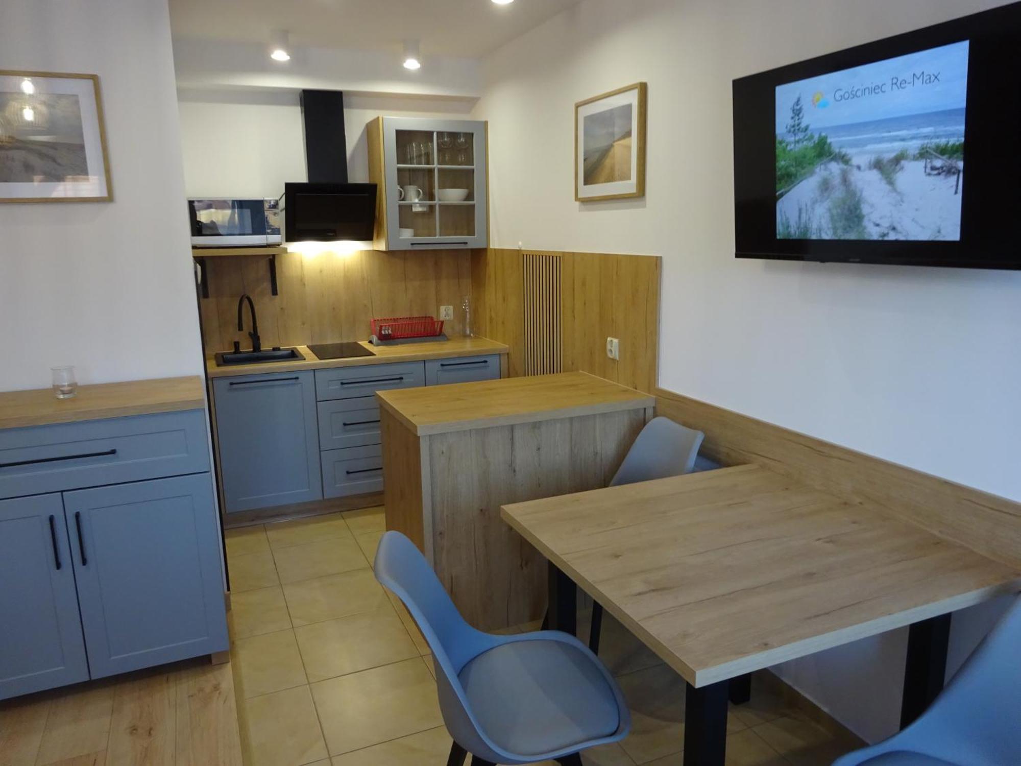 Apartamenty Gosciniec Re-Max Mrzeżyno Exterior foto