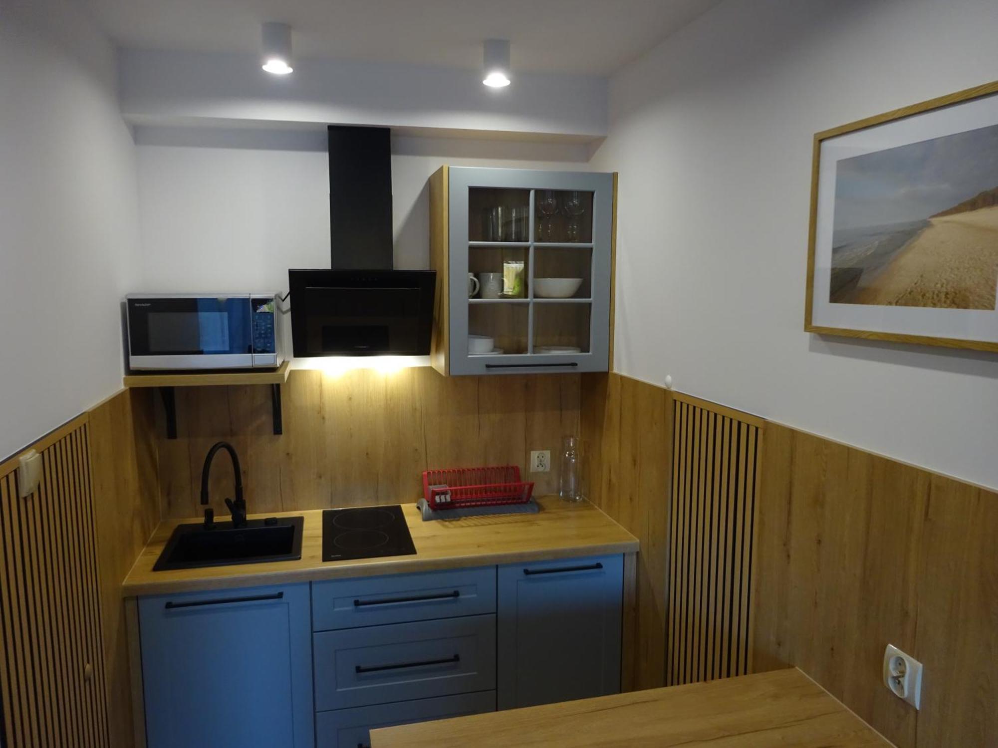 Apartamenty Gosciniec Re-Max Mrzeżyno Exterior foto