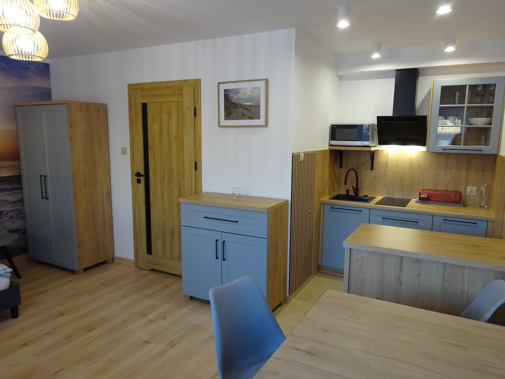 Apartamenty Gosciniec Re-Max Mrzeżyno Exterior foto