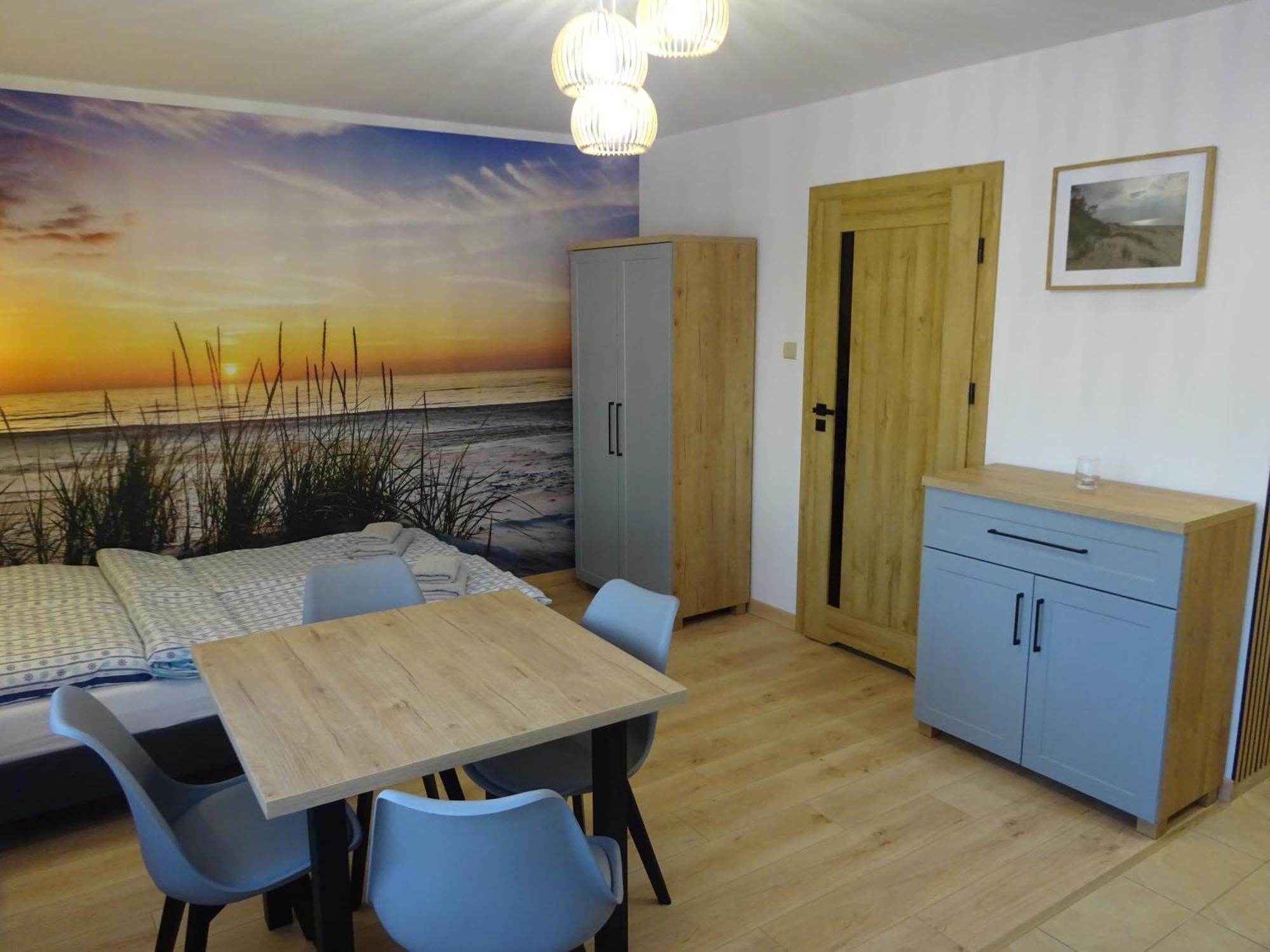 Apartamenty Gosciniec Re-Max Mrzeżyno Exterior foto