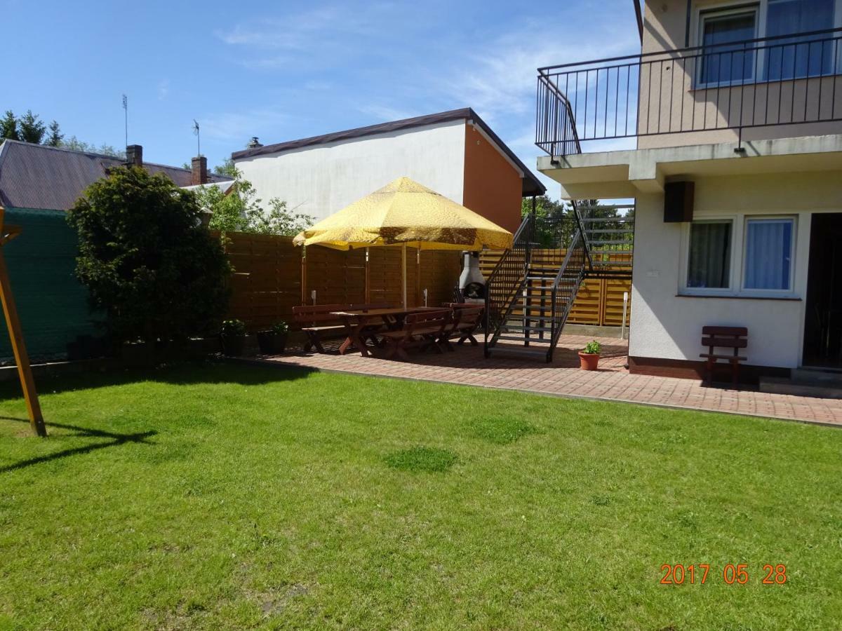 Apartamenty Gosciniec Re-Max Mrzeżyno Exterior foto