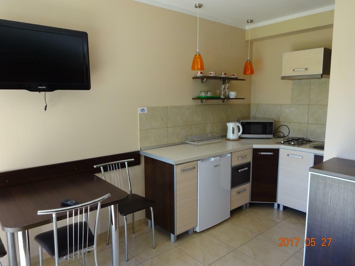 Apartamenty Gosciniec Re-Max Mrzeżyno Exterior foto