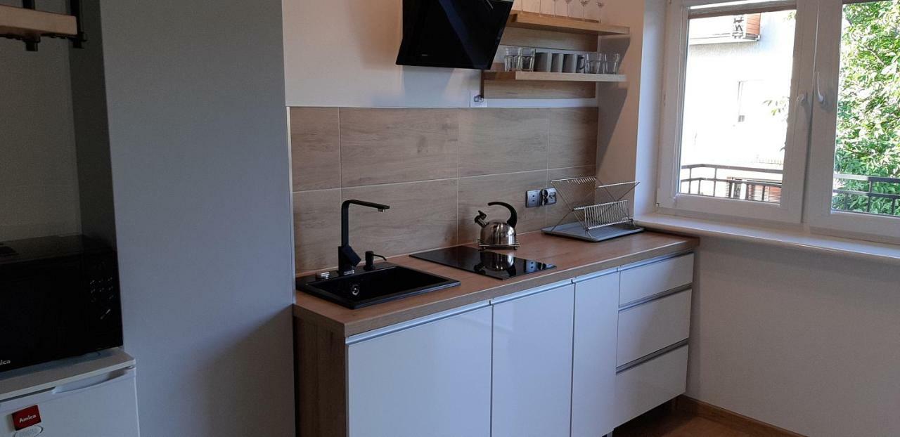 Apartamenty Gosciniec Re-Max Mrzeżyno Exterior foto