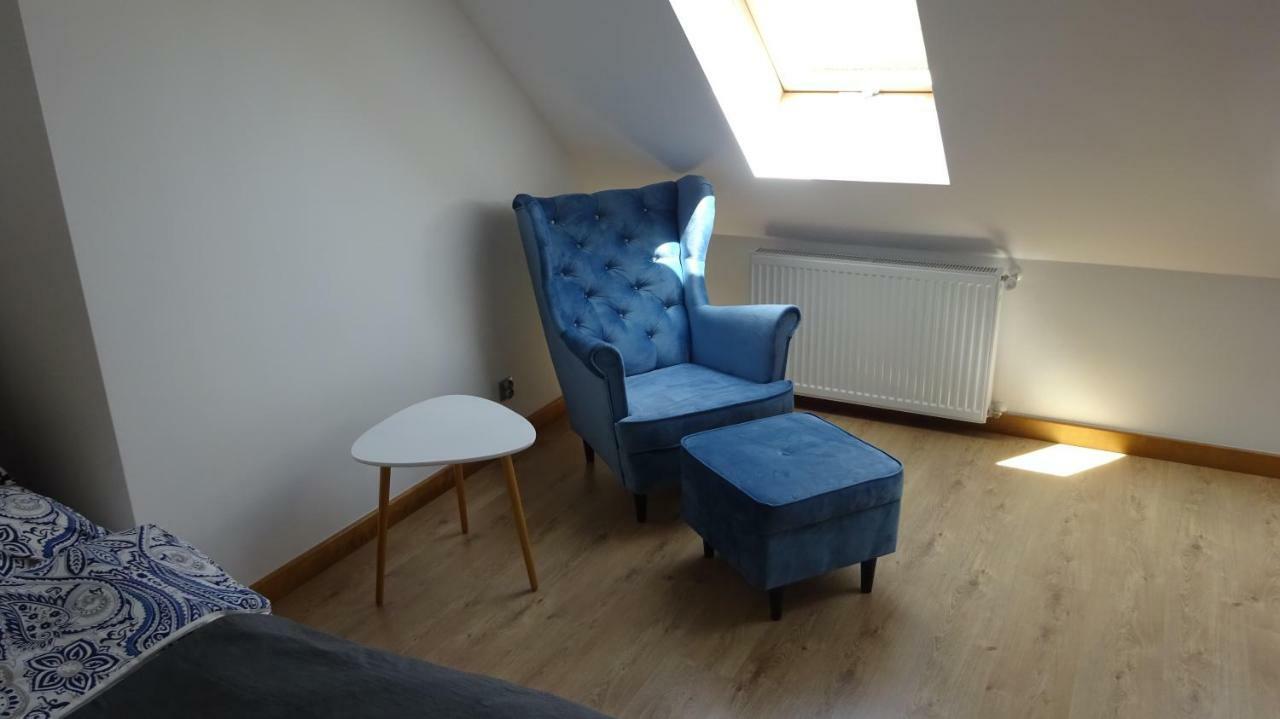Apartamenty Gosciniec Re-Max Mrzeżyno Exterior foto
