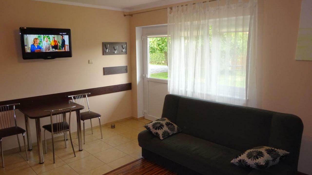 Apartamenty Gosciniec Re-Max Mrzeżyno Exterior foto