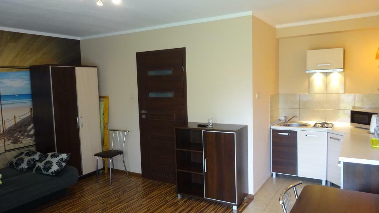 Apartamenty Gosciniec Re-Max Mrzeżyno Exterior foto