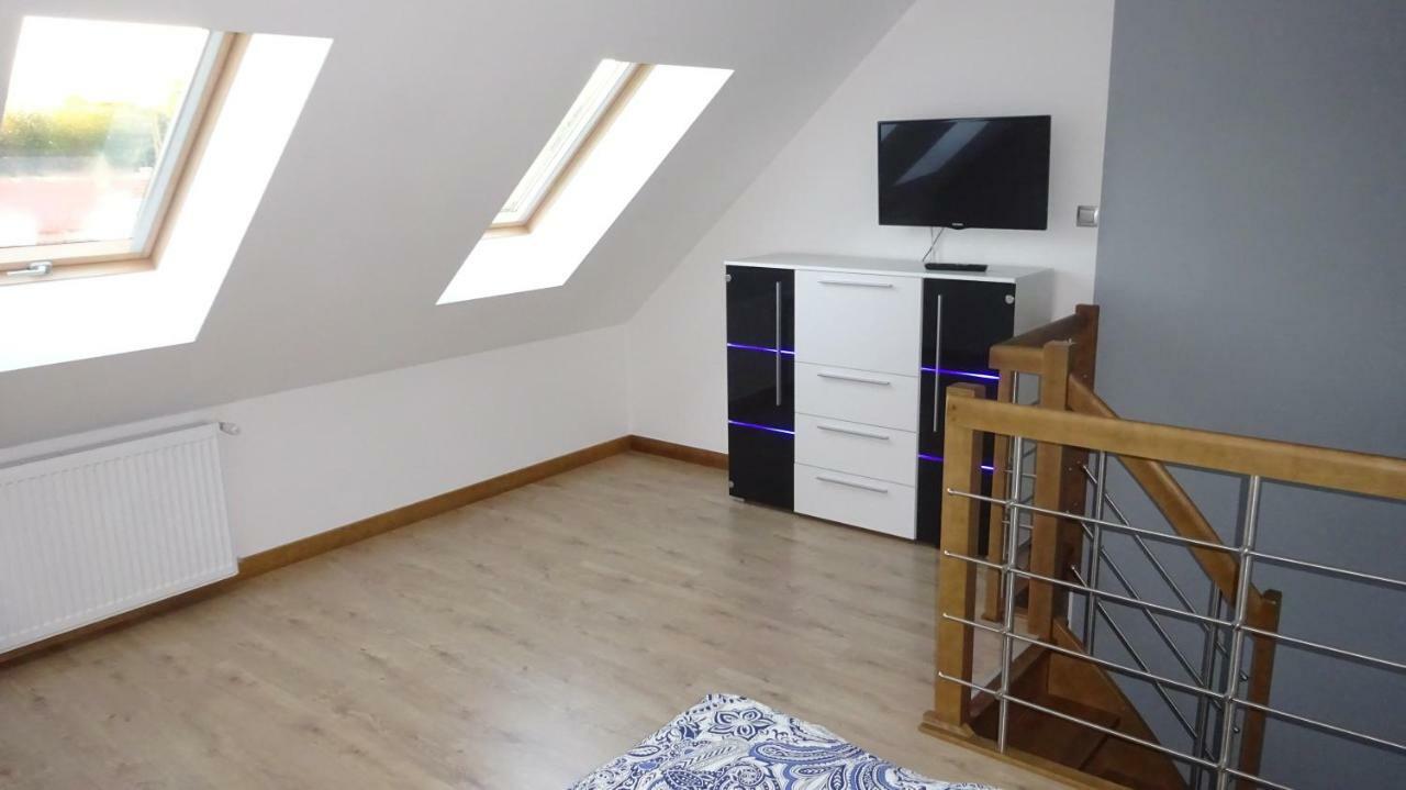 Apartamenty Gosciniec Re-Max Mrzeżyno Exterior foto