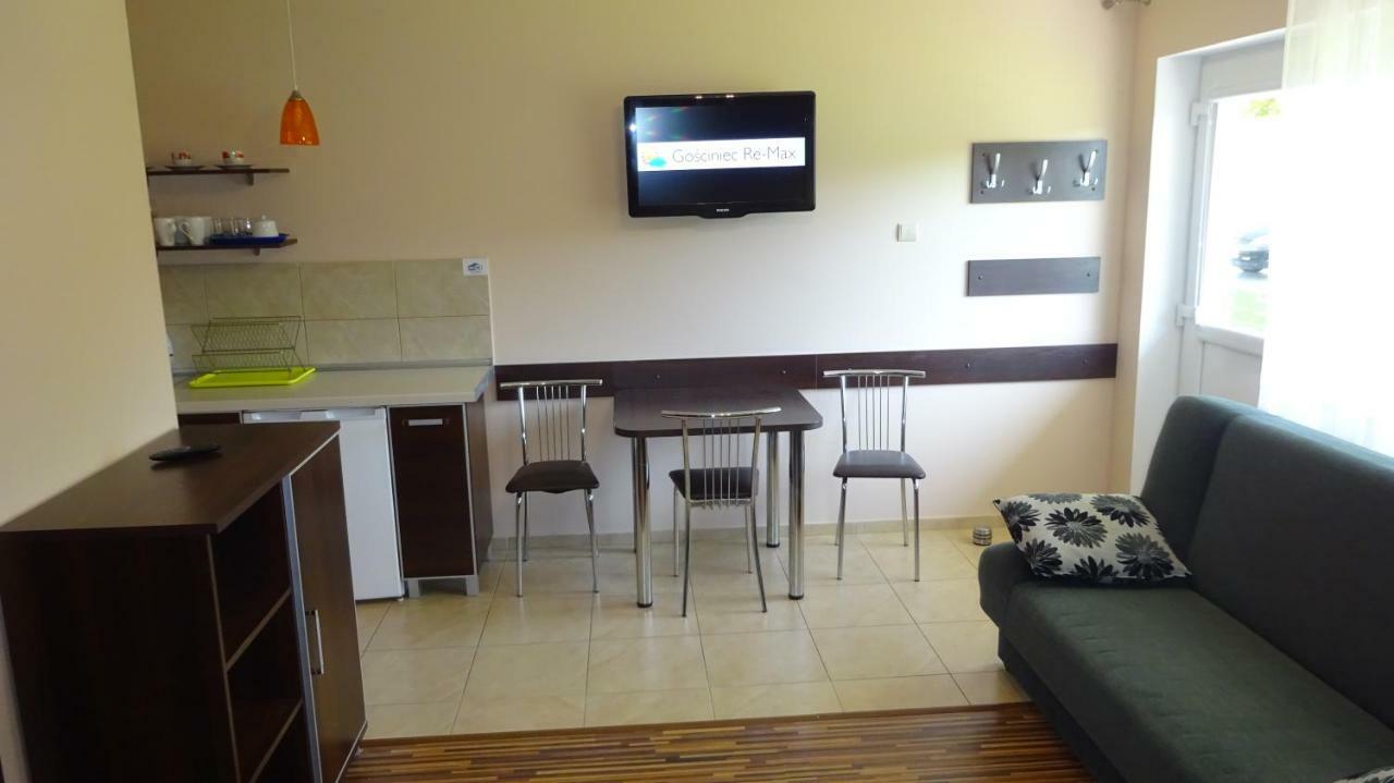 Apartamenty Gosciniec Re-Max Mrzeżyno Exterior foto