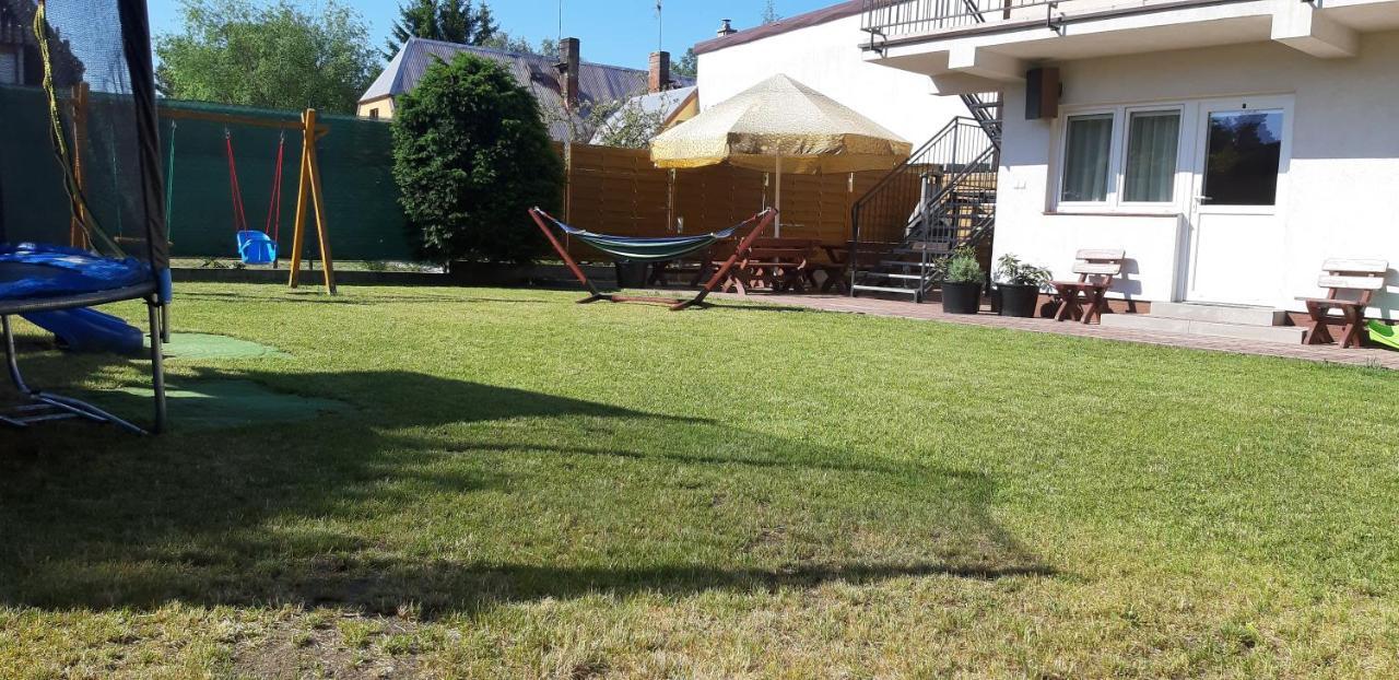 Apartamenty Gosciniec Re-Max Mrzeżyno Exterior foto