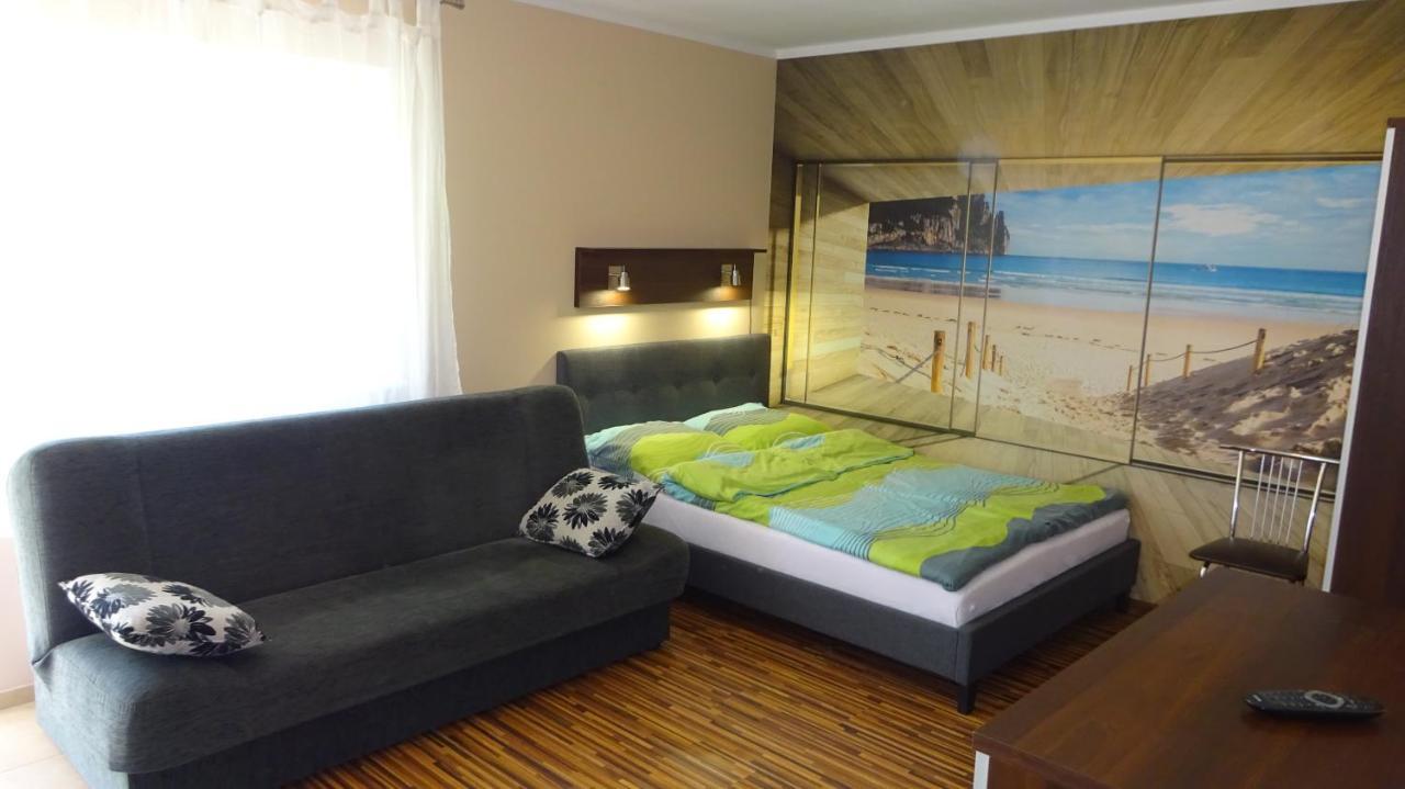 Apartamenty Gosciniec Re-Max Mrzeżyno Exterior foto